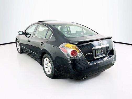 2008 Nissan Altima 2.5 SL