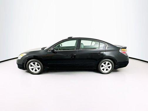 2008 Nissan Altima 2.5 SL