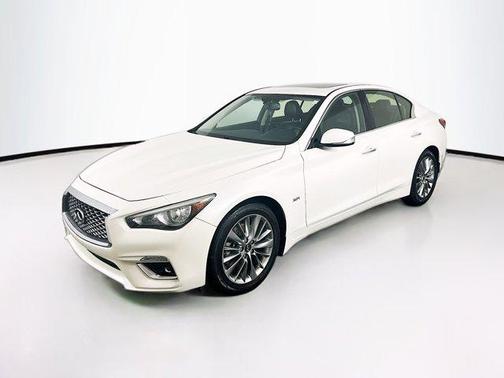 2019 INFINITI Q50 3.0t LUXE