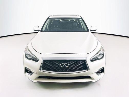 2019 INFINITI Q50 3.0t LUXE