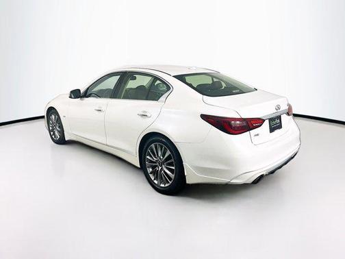 2019 INFINITI Q50 3.0t LUXE