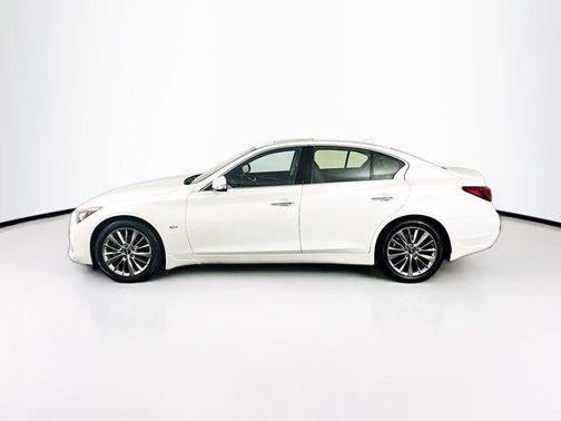 2019 INFINITI Q50 3.0t LUXE