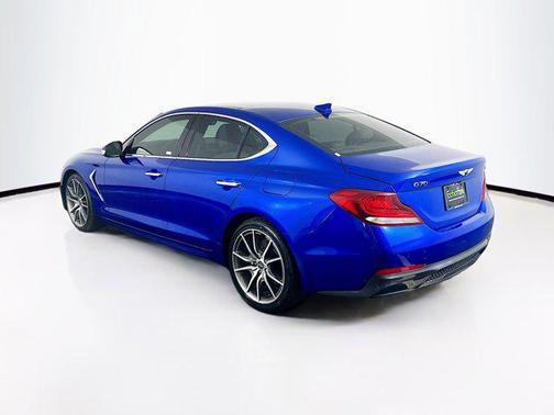 2019 Genesis G70 2.0T Advanced