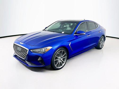 2019 Genesis G70 2.0T Advanced