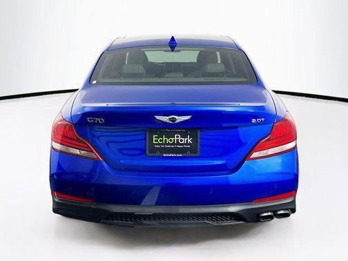 2019 Genesis G70 2.0T Advanced