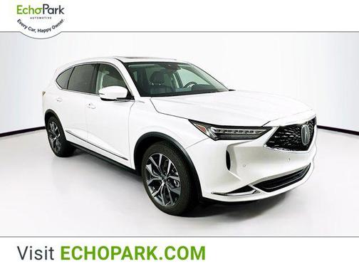 2022 Acura MDX Technology Package