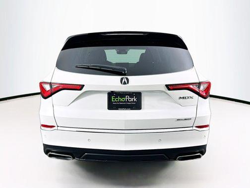 2022 Acura MDX Technology Package