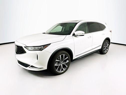 2022 Acura MDX Technology Package