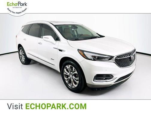 2018 Buick Enclave Avenir