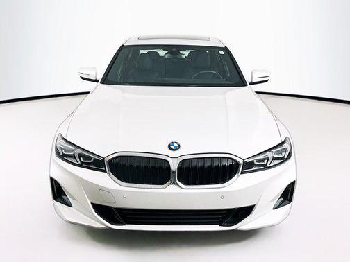 2025 BMW 330 330i
