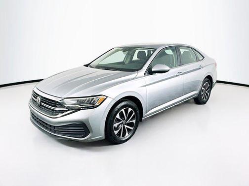 2024 Volkswagen Jetta 1.5T S