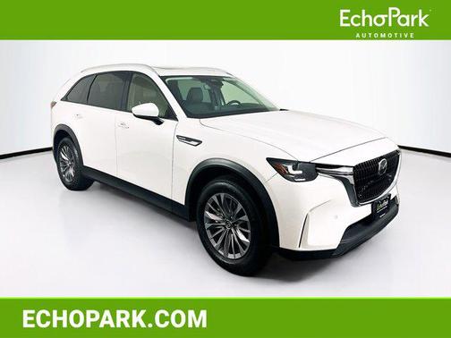 2025 Mazda CX-90 3.3 Turbo Preferred