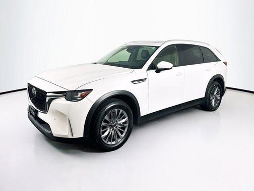 2025 Mazda CX-90 3.3 Turbo Preferred