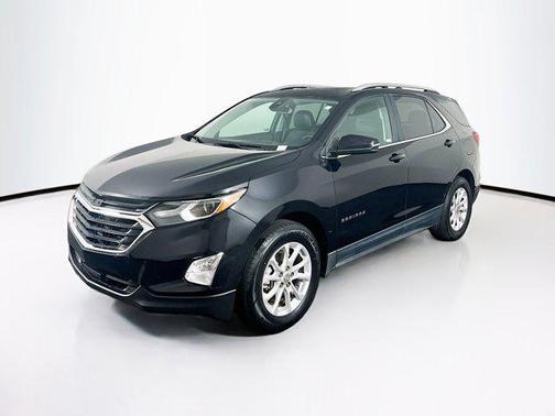 2021 Chevrolet Equinox 1LT