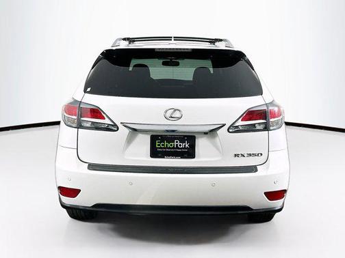 2013 Lexus RX 350 F Sport
