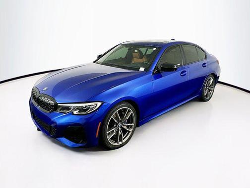 2021 BMW M340 i
