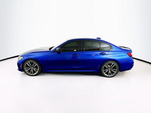 2021 BMW M340 i