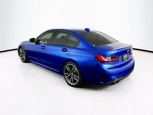 2021 BMW M340 i