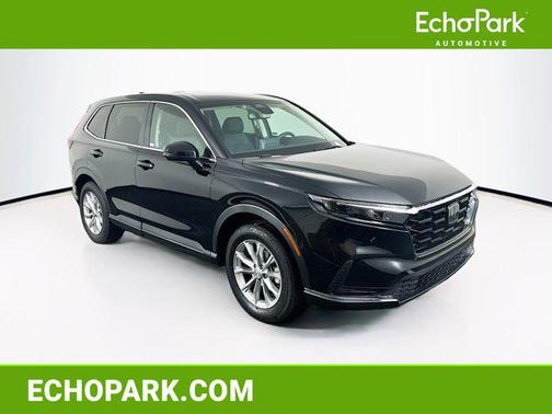 2025 Honda CR-V EX AWD