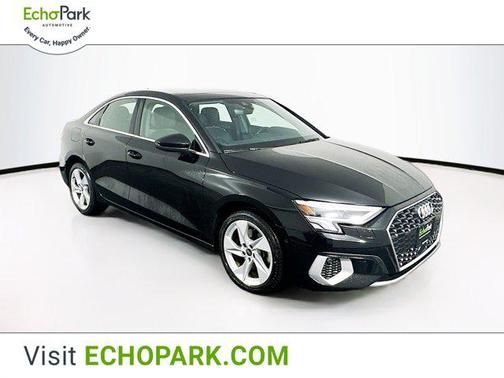 2023 Audi A3 Premium