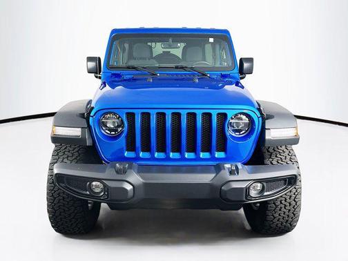 2022 Jeep Wrangler Unlimited High Tide 4x4