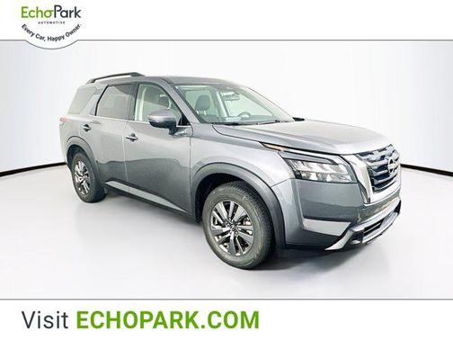 2024 Nissan Pathfinder SV FWD