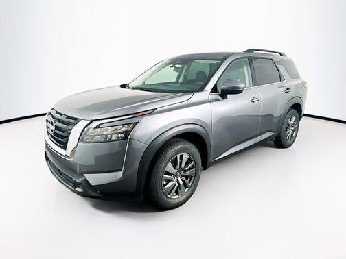 2024 Nissan Pathfinder SV FWD