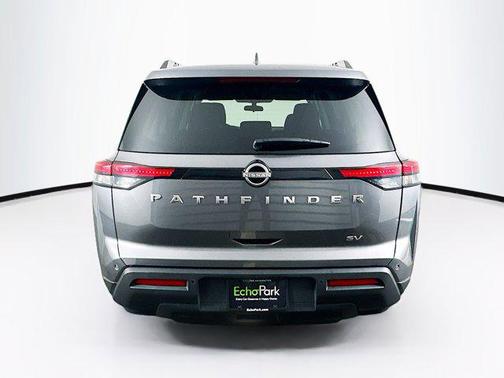 2024 Nissan Pathfinder SV FWD