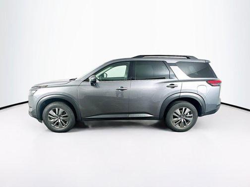 2024 Nissan Pathfinder SV FWD
