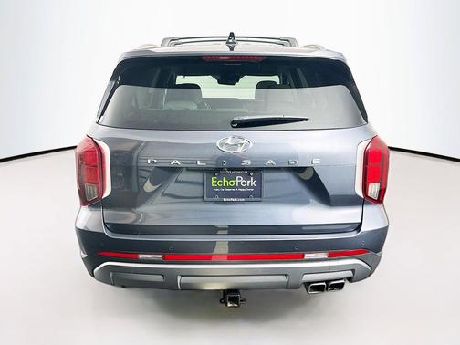 Steel Graphite 2024 Hyundai PALISADE SEL