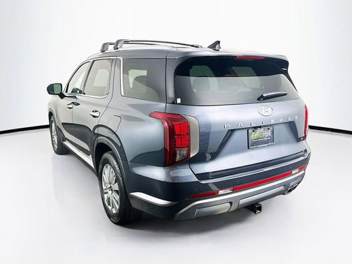 Steel Graphite 2024 Hyundai PALISADE SEL