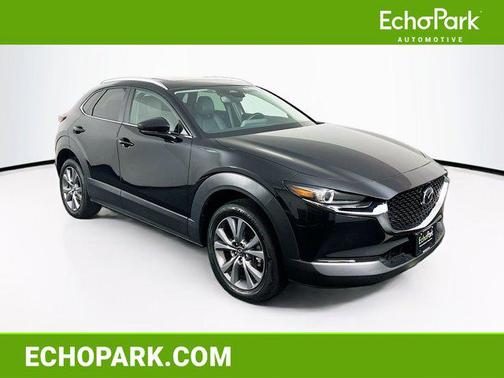 2025 Mazda CX-30 2.5 S Preferred Package