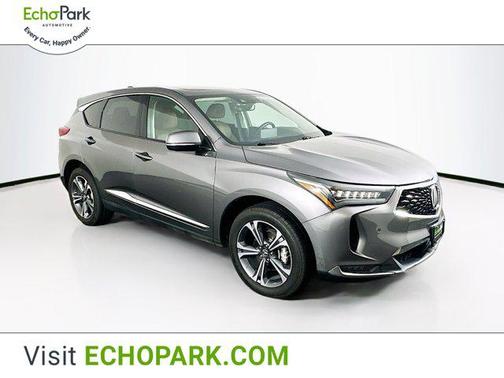 2022 Acura RDX Advance Package