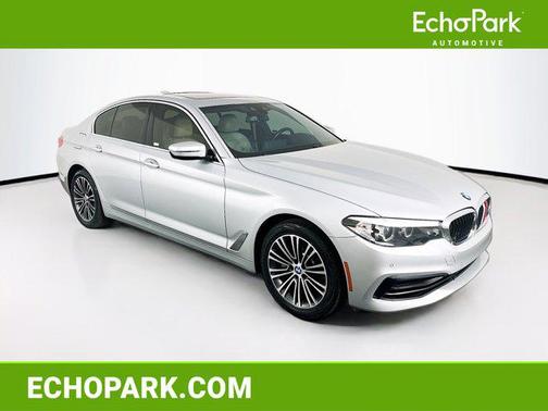 2020 BMW 530 530i