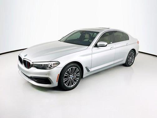 2020 BMW 530 530i