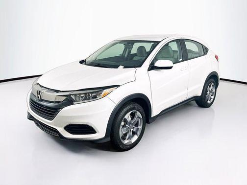 2021 Honda HR-V LX