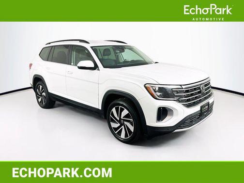 2025 Volkswagen Atlas 2.0T SE w/Technology 4MOTION