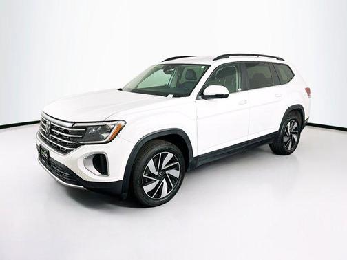 2025 Volkswagen Atlas 2.0T SE w/Technology 4MOTION