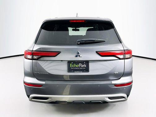 2024 Mitsubishi Outlander SE 2.5 2WD