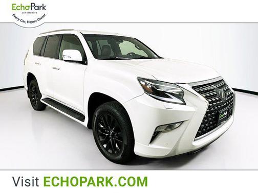 2020 Lexus GX 460 Premium