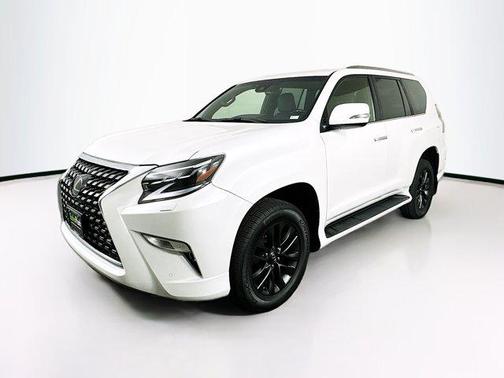 2020 Lexus GX 460 Premium