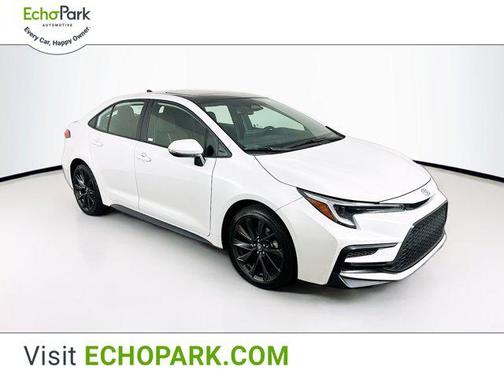 2023 Toyota Corolla SE