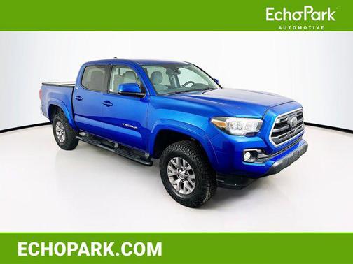 2018 Toyota Tacoma SR5