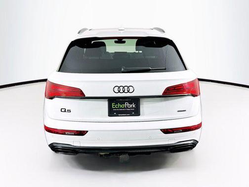 2024 Audi Q5 45 S line Premium Plus