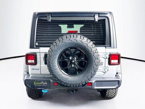 2024 Jeep Wrangler 4xe Willys