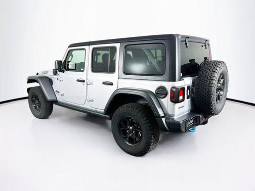 2024 Jeep Wrangler 4xe Willys