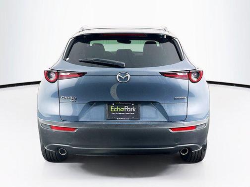 2024 Mazda CX-30 2.5 S Carbon Edition