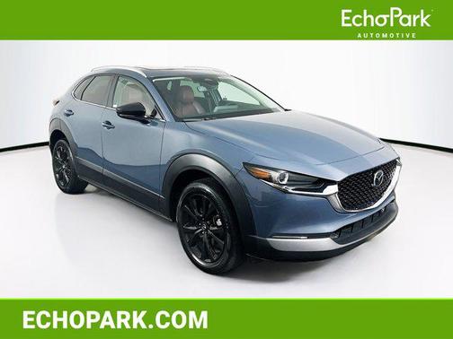 2024 Mazda CX-30 2.5 S Carbon Edition