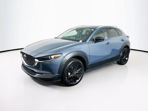 2024 Mazda CX-30 2.5 S Carbon Edition