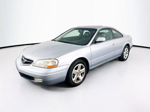 2001 Acura CL 3.2 Type S